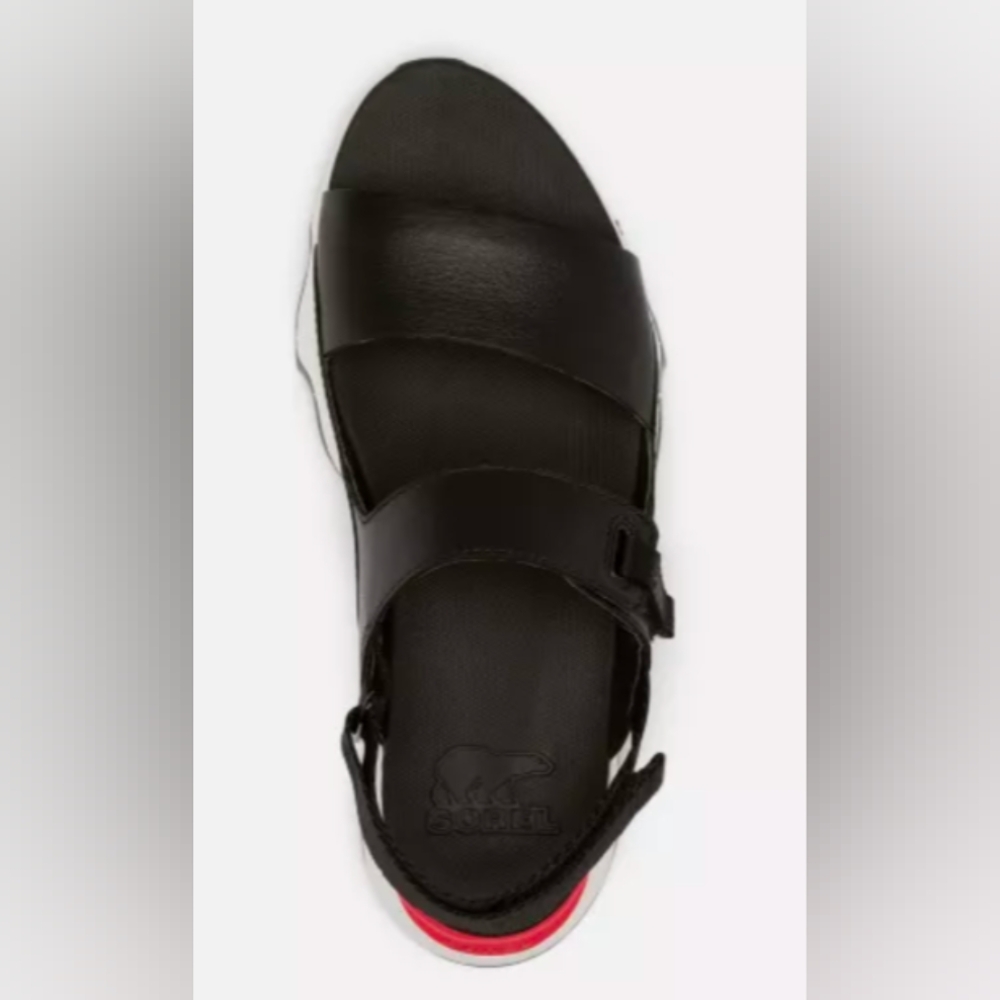 Sorel Kinetic™ Impact II Sling Low Sandals Size 9 Used Exc MSRP $145 - Picture 3 of 12